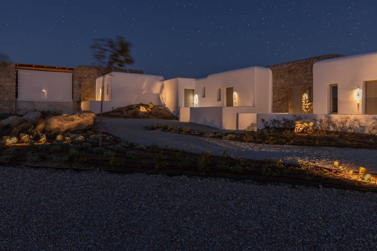 Exterior & Views 2, Aegean Hospitality Mykonos, South Aegean