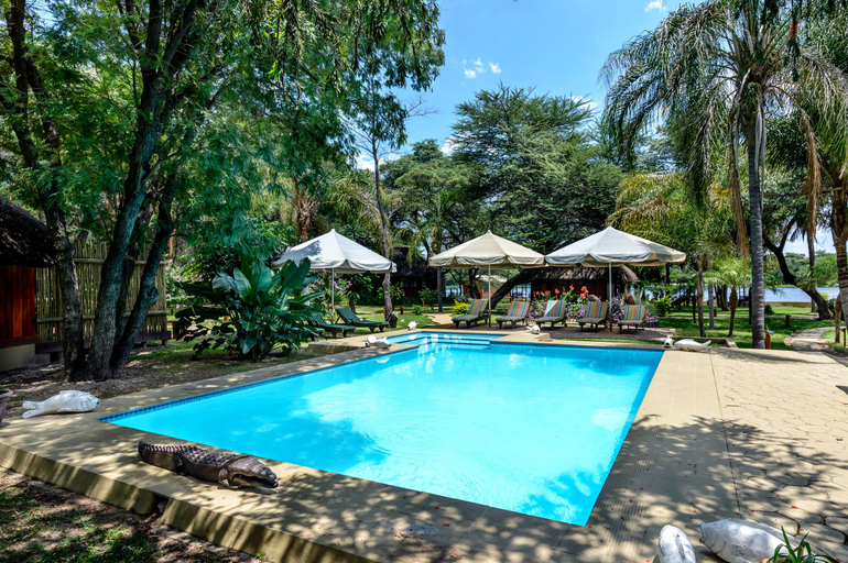 Sport & Beauty, Hakusembe River Camping2Go, Rundu Rural West