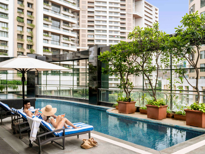 Sport & Beauty 2, Sofitel Mumbai BKC, Mumbai Suburban