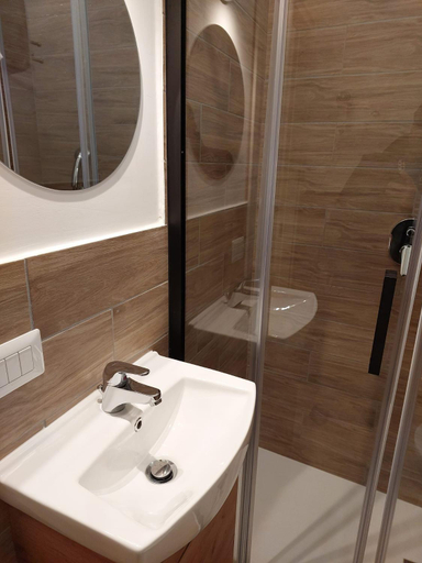 Bathroom 3, Residence e Appartamenti Ascensione, Napoli