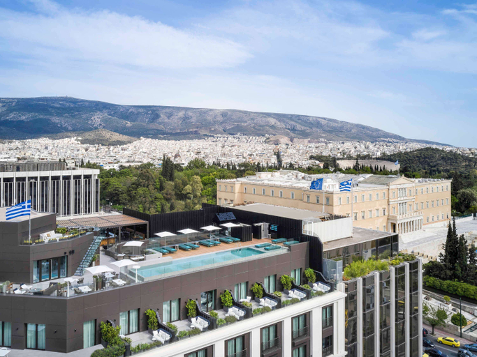 Exterior & Views 2, Athens Capital Center Hotel - MGallery Collection, Attica