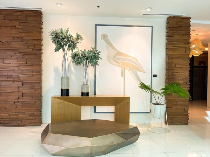 Cozy Studio Unit in Abreeza Place Tower 1, Davao City