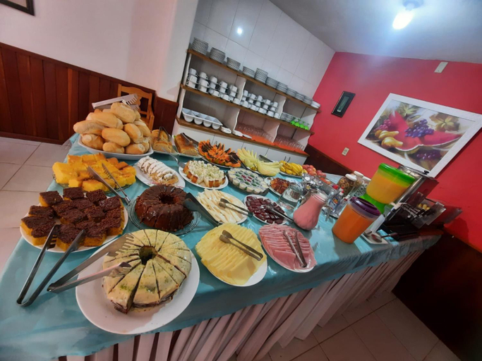 Food & Drinks 5, Pousada Pinho Verde, Camanducaia