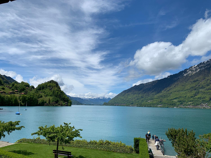 Others 3, Seehaus Lake View 3-Bedroom Apartment, Interlaken