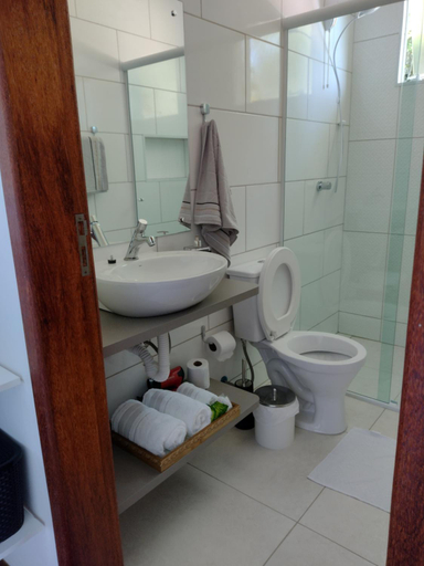 Bathroom 3, Suite com piscina e jacuzzi, Florianopolis