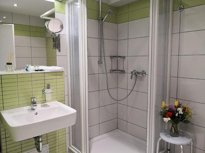 Bathroom, Die Remise Copenhagen RE-16, Vorpommern-Greifswald