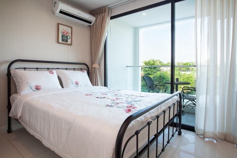 Bedroom 2, Bangsaray vacation, Sattahip