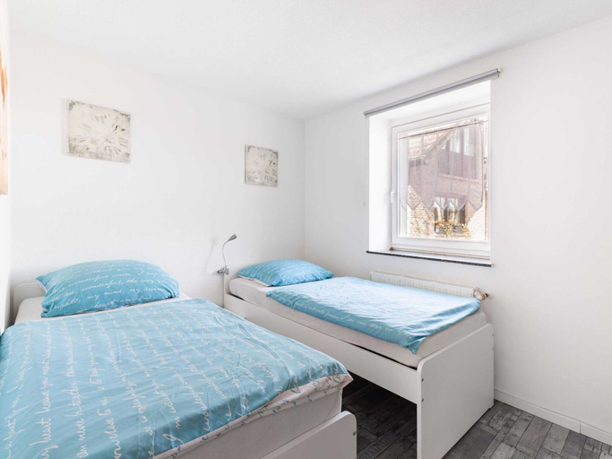 Room 3, Ferienwohnung in Monschau-hofen mit Eigenem Garten, Städteregion Aachen