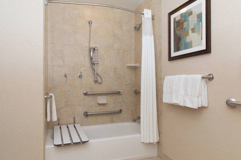 Bathroom 5, Courtyard Odessa, Ector