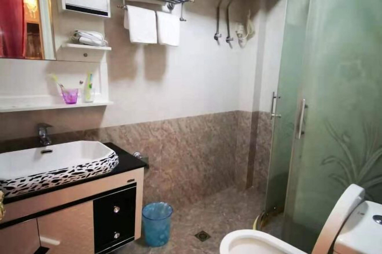 Bedroom 2, Yimengyuan Inn, Jiaxing