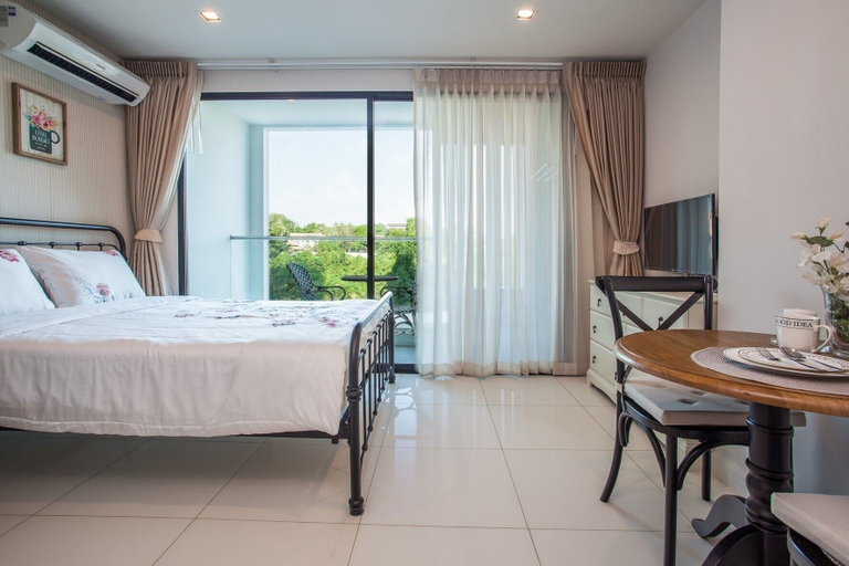 Bedroom 3, Bangsaray vacation, Sattahip