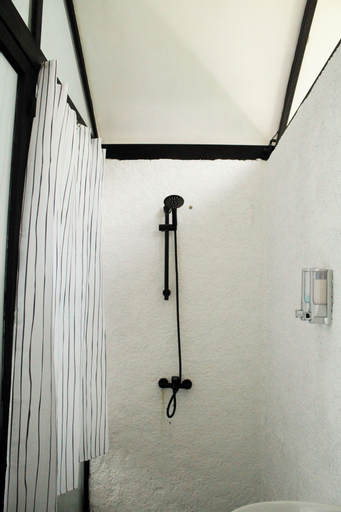 Bedroom 3, Niti Bhumi Villa, Magelang