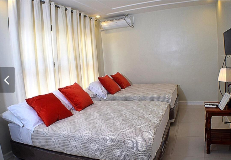 Bedroom 3, The Guest House Laoag, Laoag City