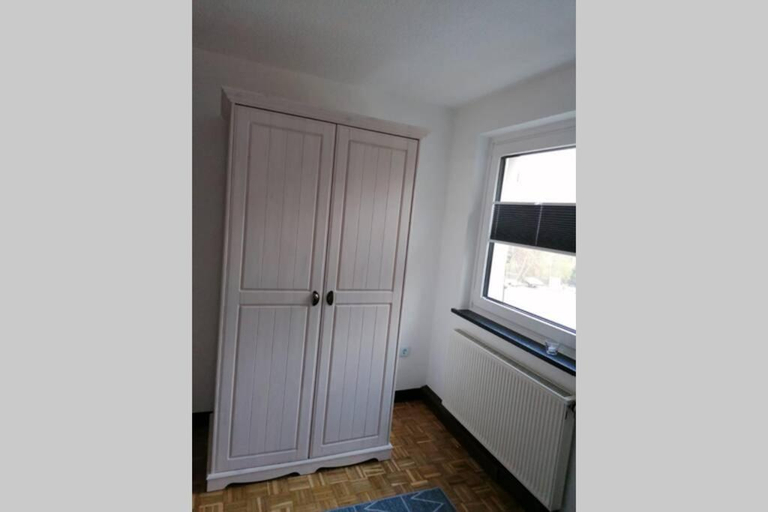 Bedroom 2, Ferienwohnung Ankerplatz am Sorpesee, Hochsauerlandkreis