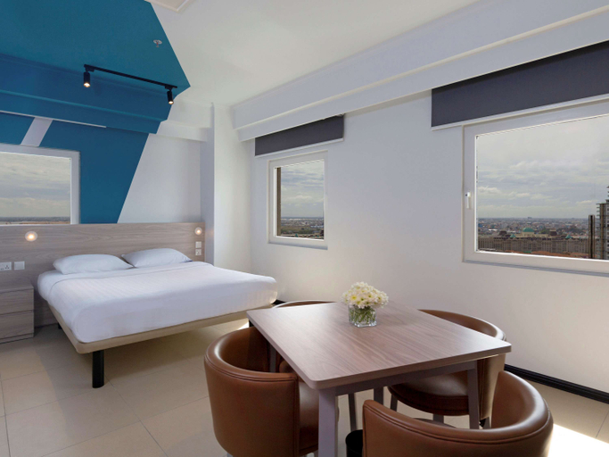 Bedroom 2, ibis budget Phnom Penh Riverside, Phnom Penh