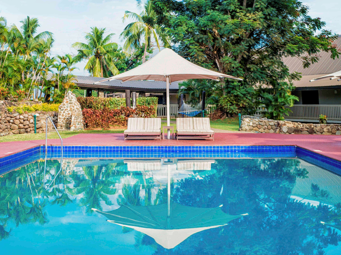 Sport & Beauty 2, Novotel Nadi, Ba