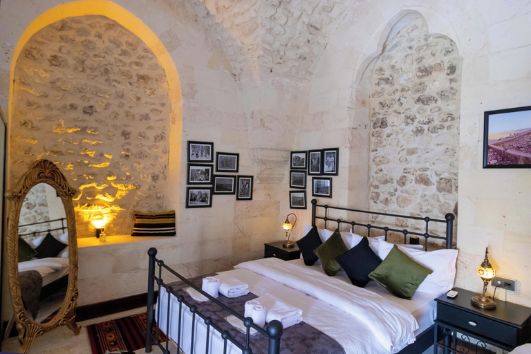 Bedroom 3, Nomad Inn, Merkez
