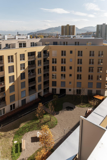 Los Lorentes Apartments Bern City, Bern