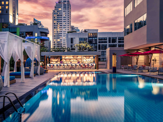 Mercure Bangkok Sukhumvit 11, Wattana