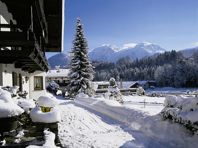 Others 4, Alpenpension Watzmannblick, Berchtesgadener Land
