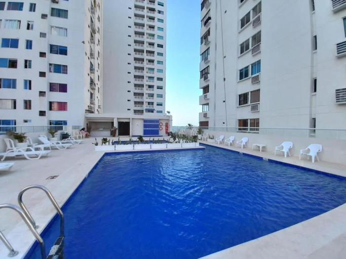 Sport & Beauty 2, Apartamento ideal en Cartagena, Cartagena de Indias