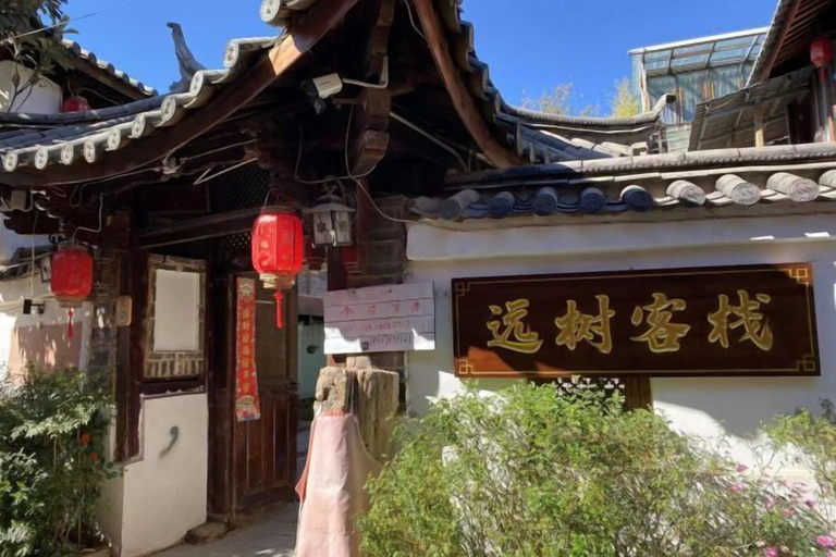 Exterior & Views 2, Lijiang Yuanshu Inn (Shuhe Ancient Town Branch), Lijiang
