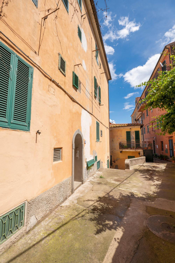 Casa al Secco - Goelba, Livorno