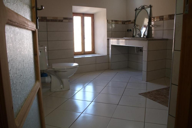 Bathroom 4, Hotel Amodou, Ouarzazate