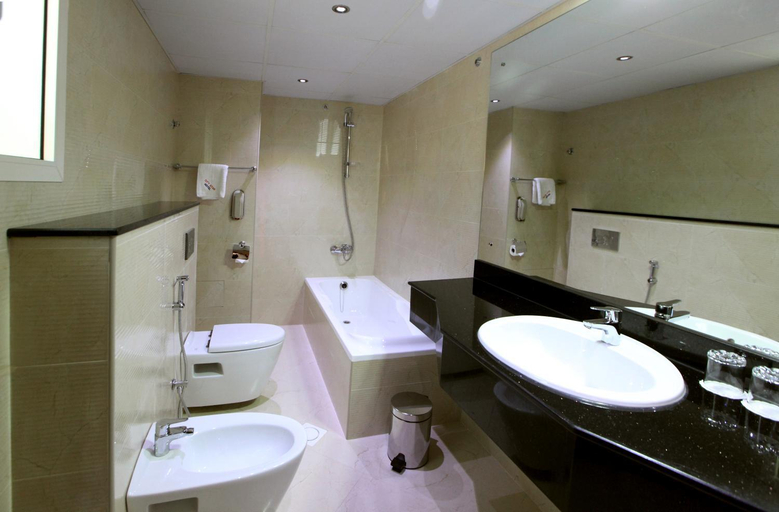 Bathroom 4, Gulf Inn Hotel Deira Formerly City Star, Dubai