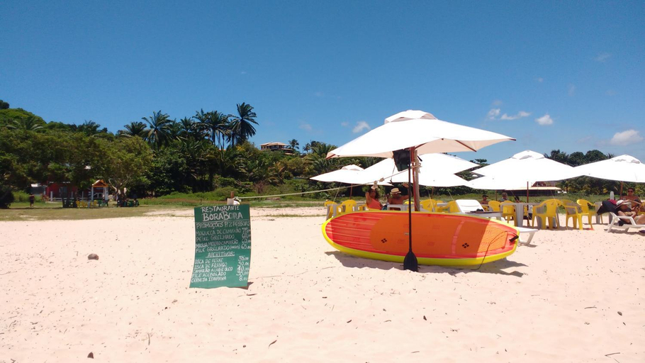 Food & Drinks 4, BoraBora Pousada, Cairu