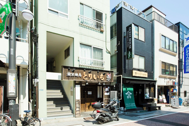 Exterior & Views, Kago by Tokyo Shukuba Hotel, Shinagawa
