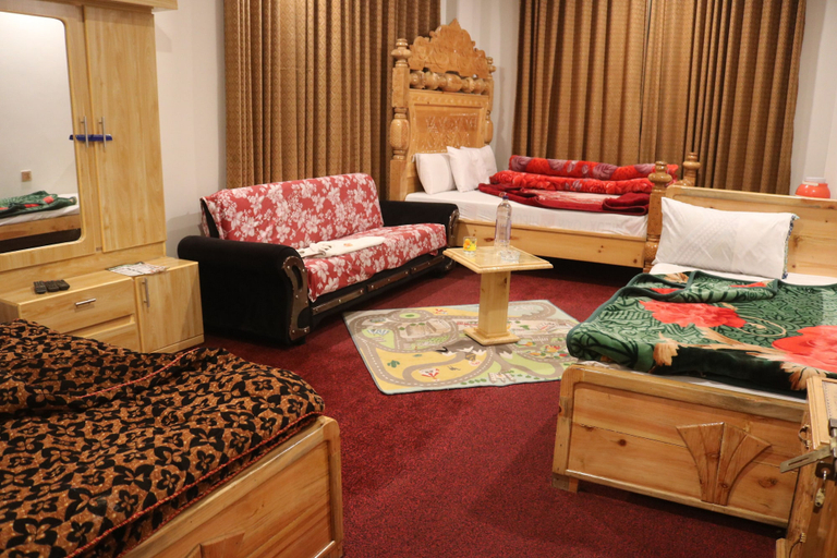 Others 4, Green Palace Guest House Malam Jabba, Malakand