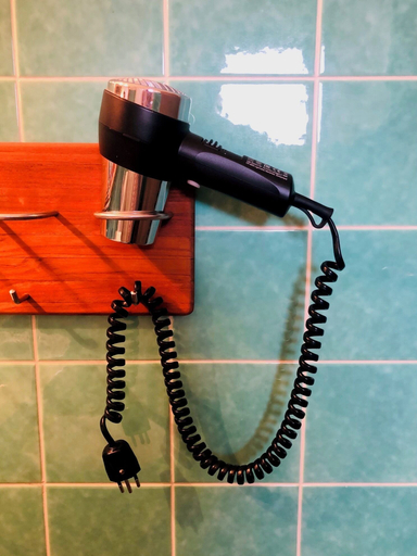 Bathroom 3, Hotel Christiania, Visp