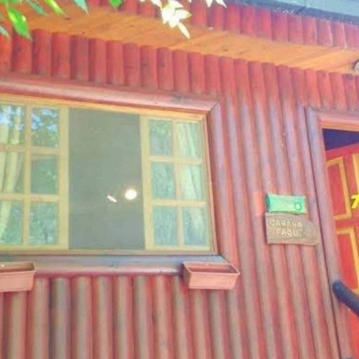 Exterior 3, Cabañas las 15 Marias, San Rafael