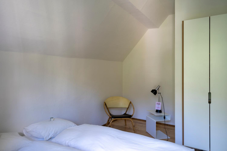 Bedroom 3, Villa Pineta, Vallemaggia