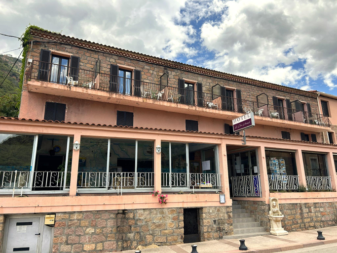 Exterior & Views 1, Hôtel Le Bon Accueil, Corse-du-Sud