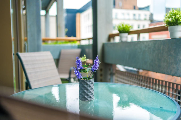 Sport & Beauty, Hilltop Serviced Apartments - Piccadilly, Manchester