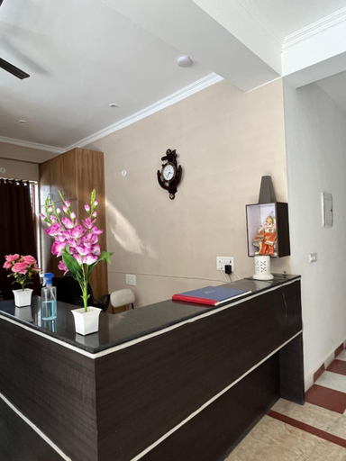 Public Area 1, SRH HOTEL, Gautam Buddha Nagar