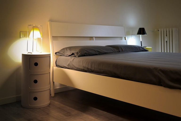 Bedroom 2, Kimimoel House, Torino