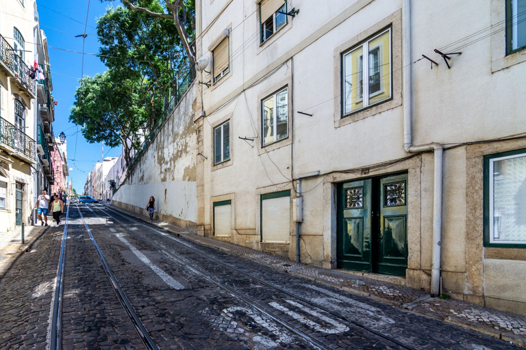 Others 3, São Vicente Deluxe Apartment, Lisbon