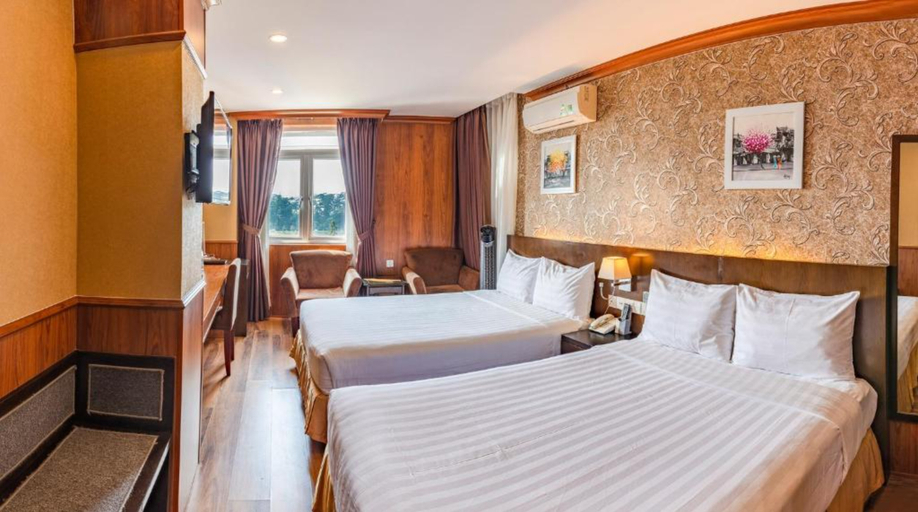 Bedroom 2, Kings Hotel Dalat, Đà Lạt