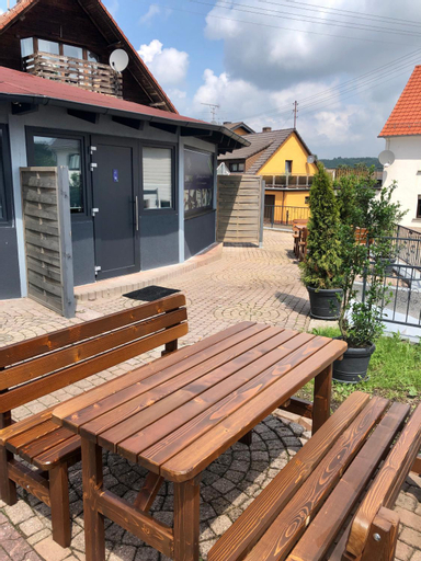 JUNIPRO Apartments Bostalsee, St. Wendel