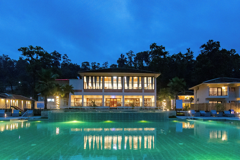 Exterior & Views 2, Regenta Resort & Spa By Riverside, Chitwan, Narayani