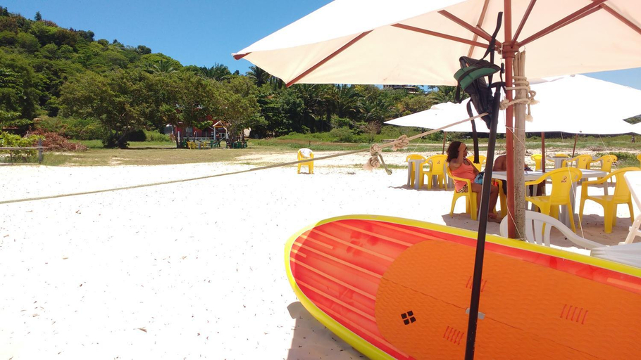 Sport & Beauty, BoraBora Pousada, Cairu
