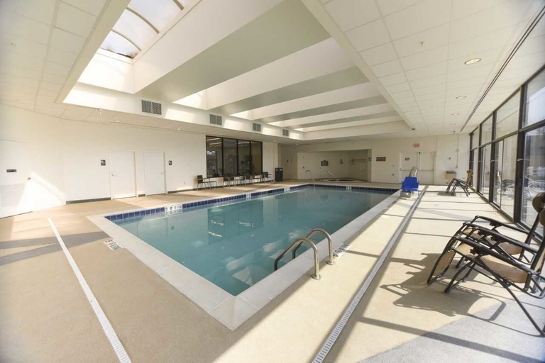 Sport & Beauty 3, DoubleTree by Hilton Battle Creek, Calhoun