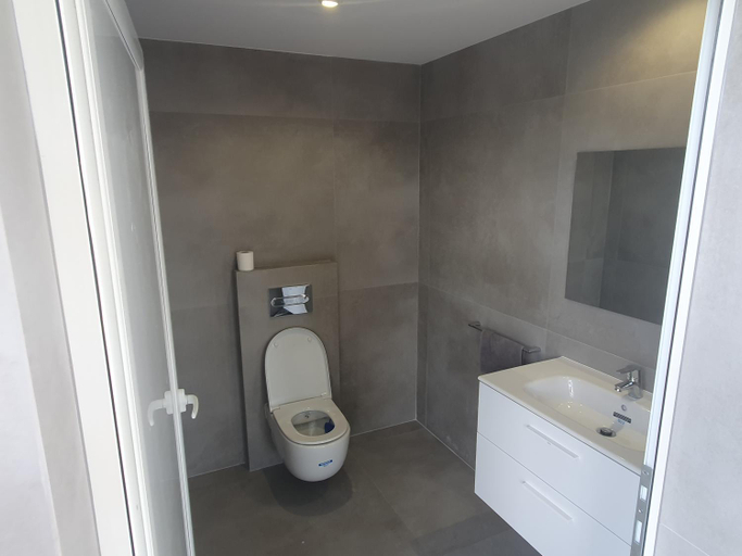 Bathroom, elparaiso-altea Luxury Apartment "CIELO" ADULTS ONLY Bed & Borrel, Alicante