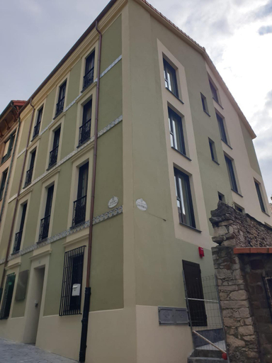 Exterior & Views 2, HOTEL MYRO, Asturias