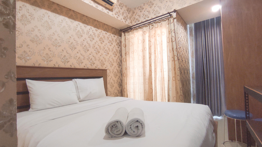 Compact and Strategic Studio at Tamansari Papilio Apartment By Travelio, Surabaya