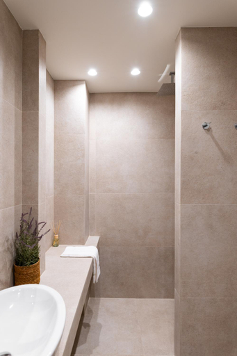 Bathroom 3, Thera luxury living, Central Macedonia