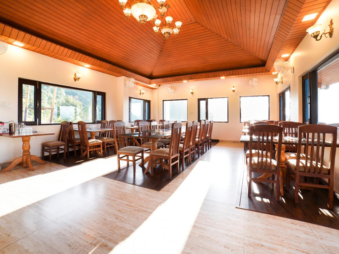 Food & Drinks 4, Boros Resorts Binsar, Almora